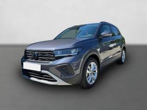 Volkswagen T-Cross 1.0 TSI DSG Life AHK 17 ACC KAMERA PDC SHZ DIGI COCKP