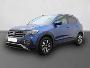 Volkswagen T-Cross 1.0 TSI DSG Move NAVI ACC KAMERA ALU16
