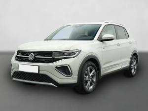 Volkswagen T-Cross 1.0 TSI DSG R-Line AHK IQ-DRIVE KAMERA