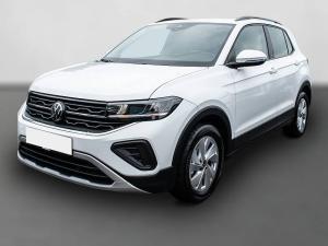 Volkswagen T-Cross 1.0 TSI Life AUT KAM LED LM PDC SHZ VICO