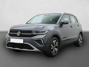 Volkswagen T-Cross 1.0 TSI Style IQ.LIGHT NAVI KAMERA