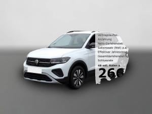 Volkswagen T-Cross GOAL 1.0TSI*AHK LED ACC R-Kam Navi SHZ
