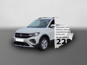 Volkswagen T-Cross Life 1.0TSI*ACC LED digCockp SHZ VKZ-Erk