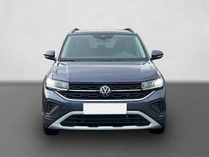 Volkswagen T-Cross Life TSI DSG|AHK|ACC|KAMERA|17″|APP-CONN