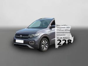 Volkswagen T-Cross MOVE 1.0TSI*ACC Navi SHZ VKZ-Erk PDCv+h