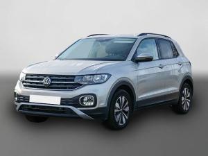 Volkswagen T-Cross Move Digitales Cockpit ACC El. Heckklappe Apple CarPlay Android Auto 2-Zonen-Klimaautom