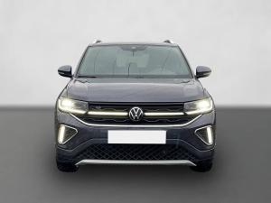 Volkswagen T-Cross R-Line TSI DSG|NAVI|IQ.DRIVE|KAMERA|APP