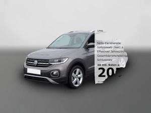 Volkswagen T-Cross Style 1.0TSI*LED ACC Navi 2xSpurass SHZ