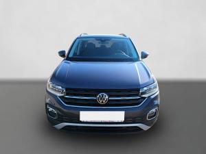 Volkswagen T-Cross TSI OPF 7-DSG Active LED+NAVI+KAMERA+ACC…