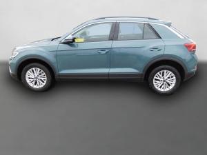 Volkswagen T-Roc 1.5 Life TSI BMT Navi Klima Standheizung…