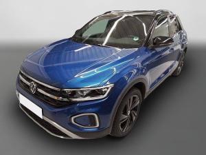 Volkswagen T-Roc 1.5 TSI Black Style ACC/AHK/Standhzg./18″/Navi/LED+