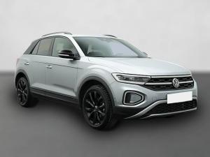Volkswagen T-Roc 1.5 TSI DSG Black Style AHK NAVI KAMERA