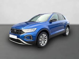 Volkswagen T-Roc 1.5 TSI DSG Goal LED AHK KLIMA ACC LM18 SHZ