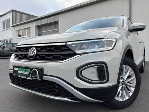 Volkswagen T-Roc 1.5 TSI DSG Life 148¤ m. 20 Anzahlung AHK Digital Cockpit Navi DAB LED SHZ PDC