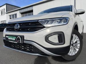 Volkswagen T-Roc 1.5 TSI DSG Life 160¤ m. 20 Anzahlung AHK DAB Navi LED SHZ PDC Klima
