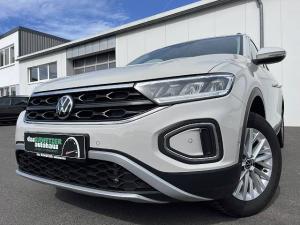 Volkswagen T-Roc 1.5 TSI DSG Life 160¤ m. 20 Anzahlung AHK Digital Cockpit DAB Navi LED SHZ PDC Klima