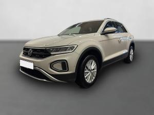 Volkswagen T-Roc 1.5 TSI DSG Life AHK LED NAVI SHZ