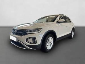 Volkswagen T-Roc 1.5 TSI DSG Life AHK LED NAVI SHZ