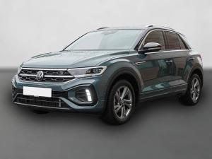 Volkswagen T-Roc 1.5 TSI DSG R-Line 2xKLIMA ACC AHK AUT FLA