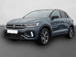 Volkswagen T-Roc 1.5 TSI DSG R-Line 2xKLIMA ACC AHK AUT FLA