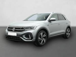 Volkswagen T-Roc 1.5 TSI DSG R-Line AHK NAVI IQ.LIGHT KAMERA NEVADA