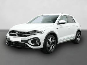 Volkswagen T-Roc 1.5 TSI DSG R-Line AHK NAVI IQ.LIGHT KAMERA NEVADA