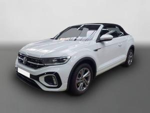 Volkswagen T-Roc 1.5 TSI DSG R-Line *AHK*LED*Navi*