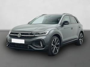 Volkswagen T-Roc 1.5 TSI DSG R-Line BLACK-STYLE 5.-J.-GAR LED IQ-DRIVE EASY-OPEN