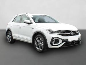 Volkswagen T-Roc 1.5 TSI DSG R-Line PANO NAVI IQ.LIGHT KAMERA