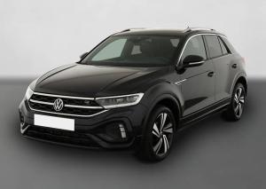 Volkswagen T-Roc 1.5 TSI DSG R-Line, Side, Kamera, Winter, el. Klappe, 18-Zoll