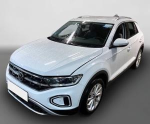 Volkswagen T-Roc 1.5 TSI DSG Style AHK KAMERA ACC LED NAVI
