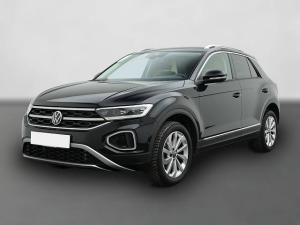 Volkswagen T-Roc 1.5 TSI DSG Style AHK NAVI ACC LED+