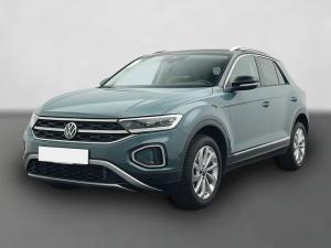 Volkswagen T-Roc 1.5 TSI DSG Style AHK NAVI ACC LED+