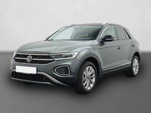 Volkswagen T-Roc 1.5 TSI DSG Style AHK NAVI ACC LED+