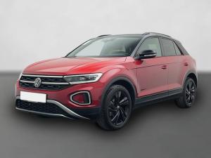 Volkswagen T-Roc 1.5 TSI Style STAND NAVI AHK PANO