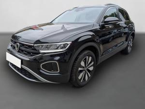 Volkswagen T-Roc 1.5TSI DSG Goal Navi Totwinkel SHZ