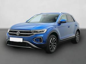 Volkswagen T-Roc 2.0 TDI DSG 4Mo. Style 5-J-GAR AHK NAVI ACC
