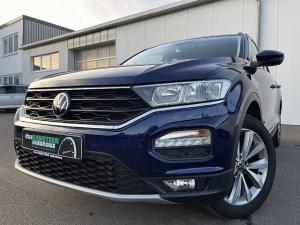 Volkswagen T-Roc 2.0 TDI DSG 4Motion Style 164¤ m. 20 Anzahlung AHK DAB SHZ PDC Klima
