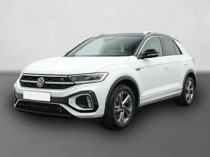 Volkswagen T-Roc 2.0 TDI DSG R-Line AHK KAMERA NAVI ACC LED