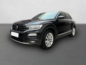 Volkswagen T-Roc 2.0 TDI DSG Sport AHK REAR VIEW NAVI SHZ