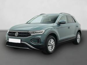 Volkswagen T-Roc 2.0 TDI Life 5-J-GAR AHK STANDH KAMERA NAVI