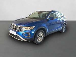Volkswagen T-Roc 2.0 TDI Life AHK LED NAVI SHZ