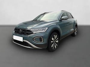 Volkswagen T-Roc 2.0 TDI Move AHK NAVI LED SHZ