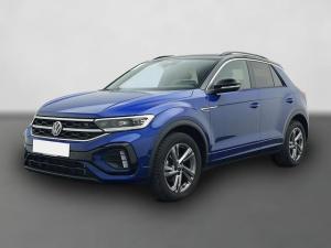 Volkswagen T-Roc 2.0 TDI R-Line 5-J-GAR PANO AHK KAMERA NAVI