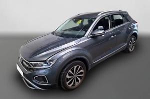 Volkswagen T-Roc 2.0 TDI Style STANDH AHK KAMERA LED ACC