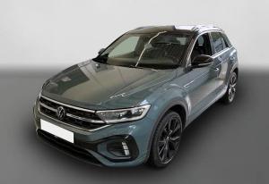 Volkswagen T-Roc 2.0 TSI DSG 4Mo R-Line AHK REAR VIEW ACC NAVI