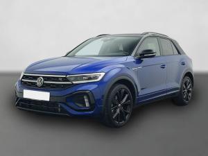 Volkswagen T-Roc 2.0 TSI DSG 4Mo. R-line BLACK-STYLE AHK IQ-LIGHT EASY-OPEN