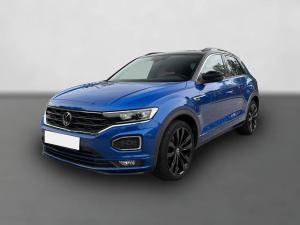 Volkswagen T-Roc 2.0 TSI DSG 4Mo. Sport PANO AHK REAR VIEW LED