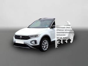 Volkswagen T-Roc GOAL+ TDI*DSG AHK LED+ ACC R-Kam Navi 18*