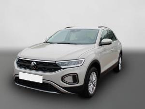 Volkswagen T-Roc Life 1.5 TSI Navi AHK LED SitzHZG PDC v+h Carplay Digitales Cockpit